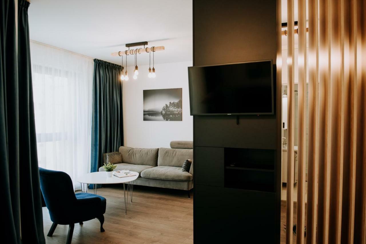 Zen Central Apartments Cluj-Napoca Exterior photo